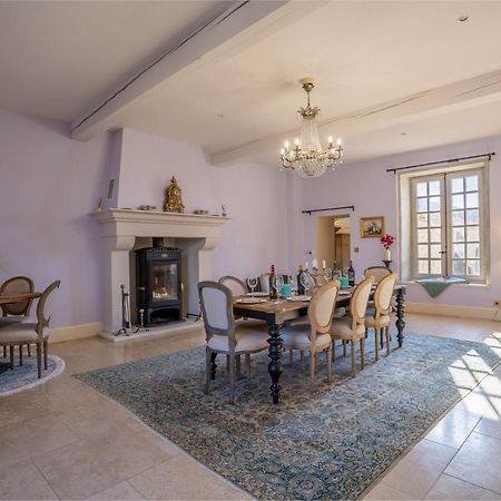 Les Cazettes Villa Damiatte ภายนอก รูปภาพ