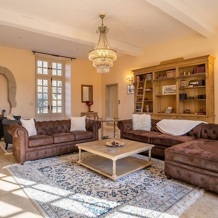 Les Cazettes Villa Damiatte ภายนอก รูปภาพ