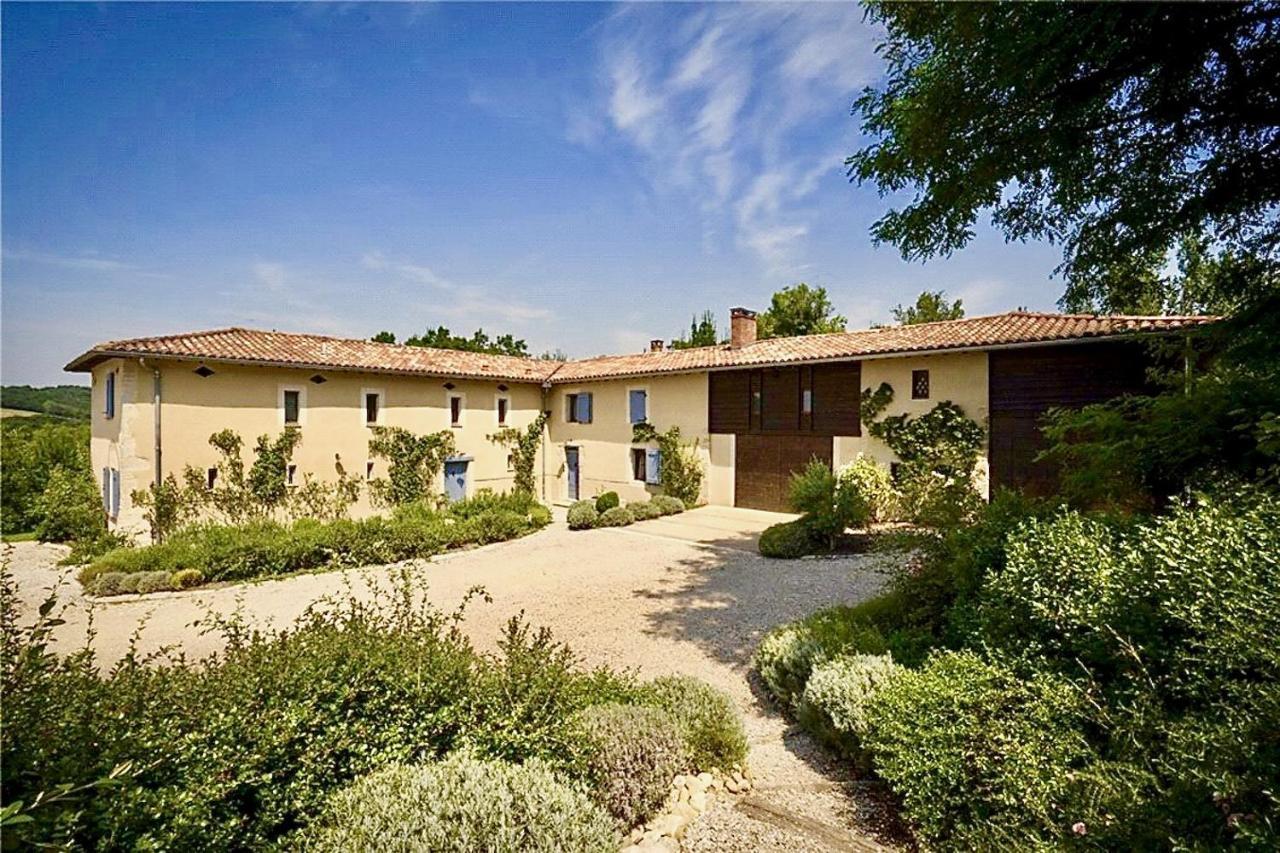 Les Cazettes Villa Damiatte ภายนอก รูปภาพ