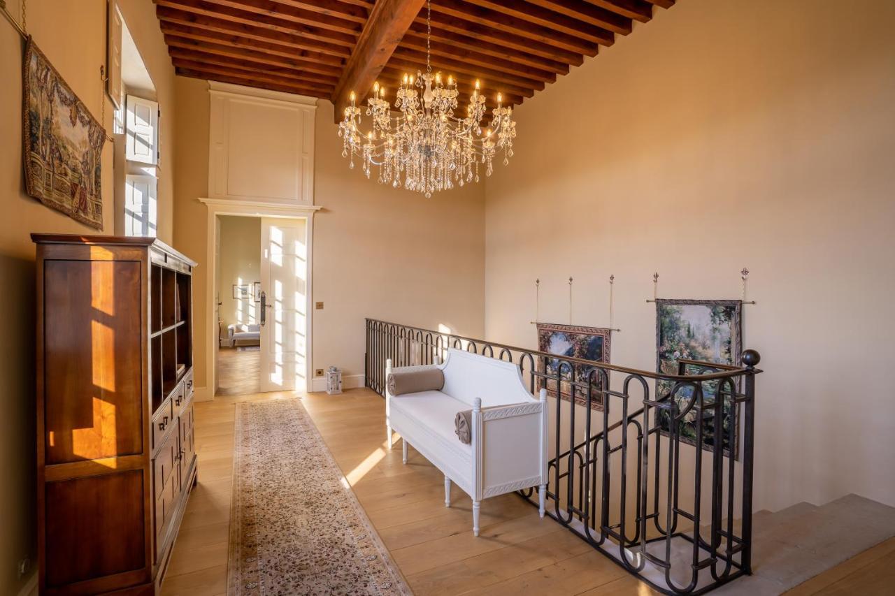 Les Cazettes Villa Damiatte ภายนอก รูปภาพ