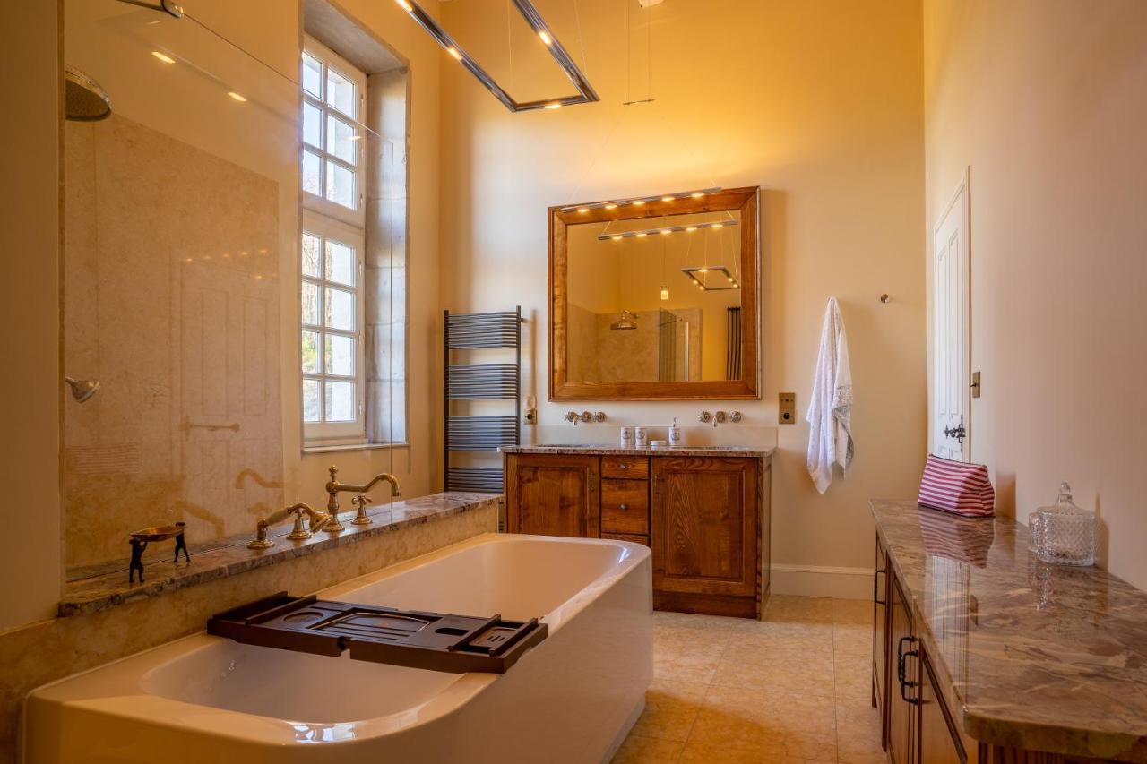 Les Cazettes Villa Damiatte ภายนอก รูปภาพ