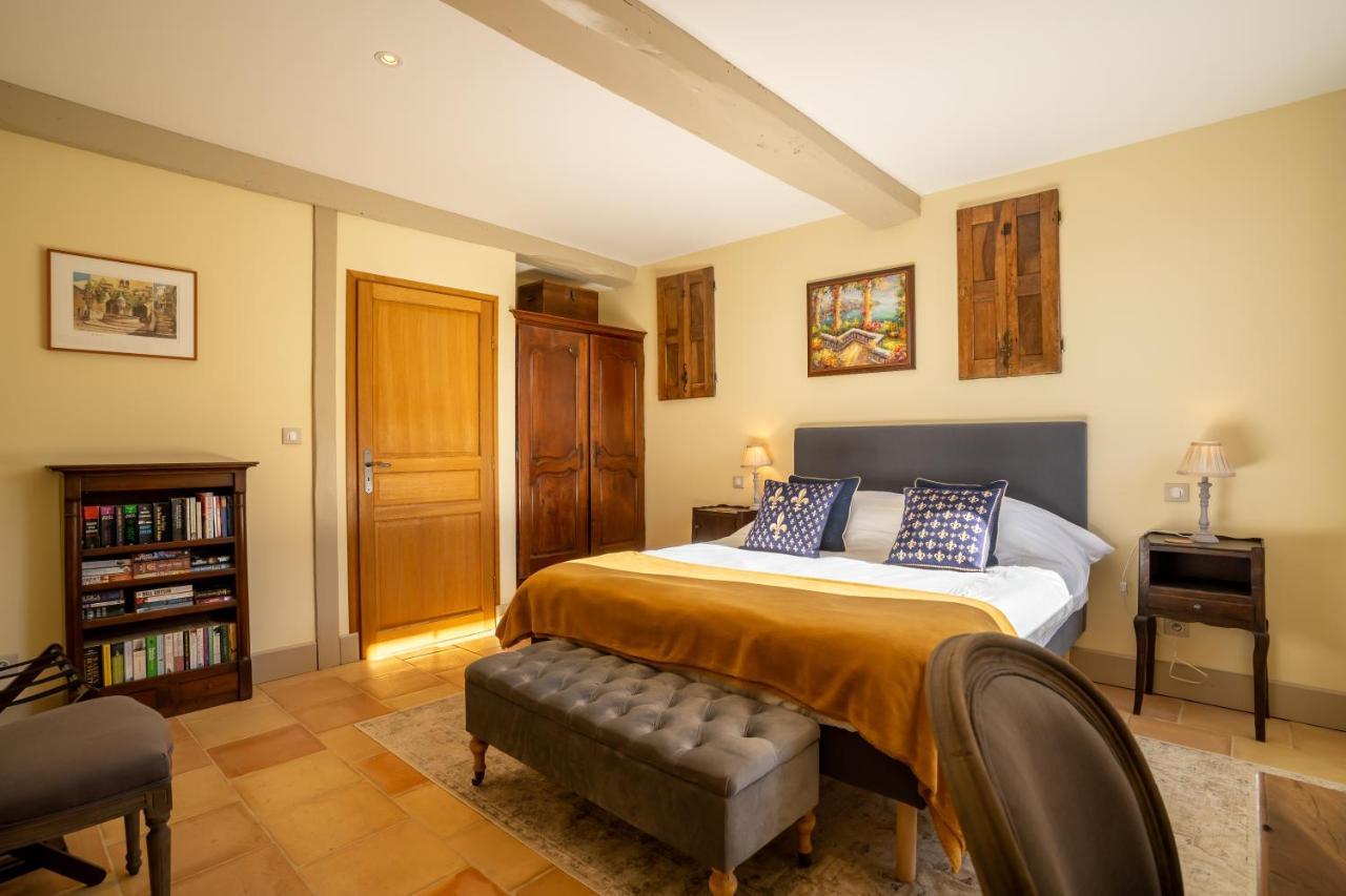 Les Cazettes Villa Damiatte ภายนอก รูปภาพ