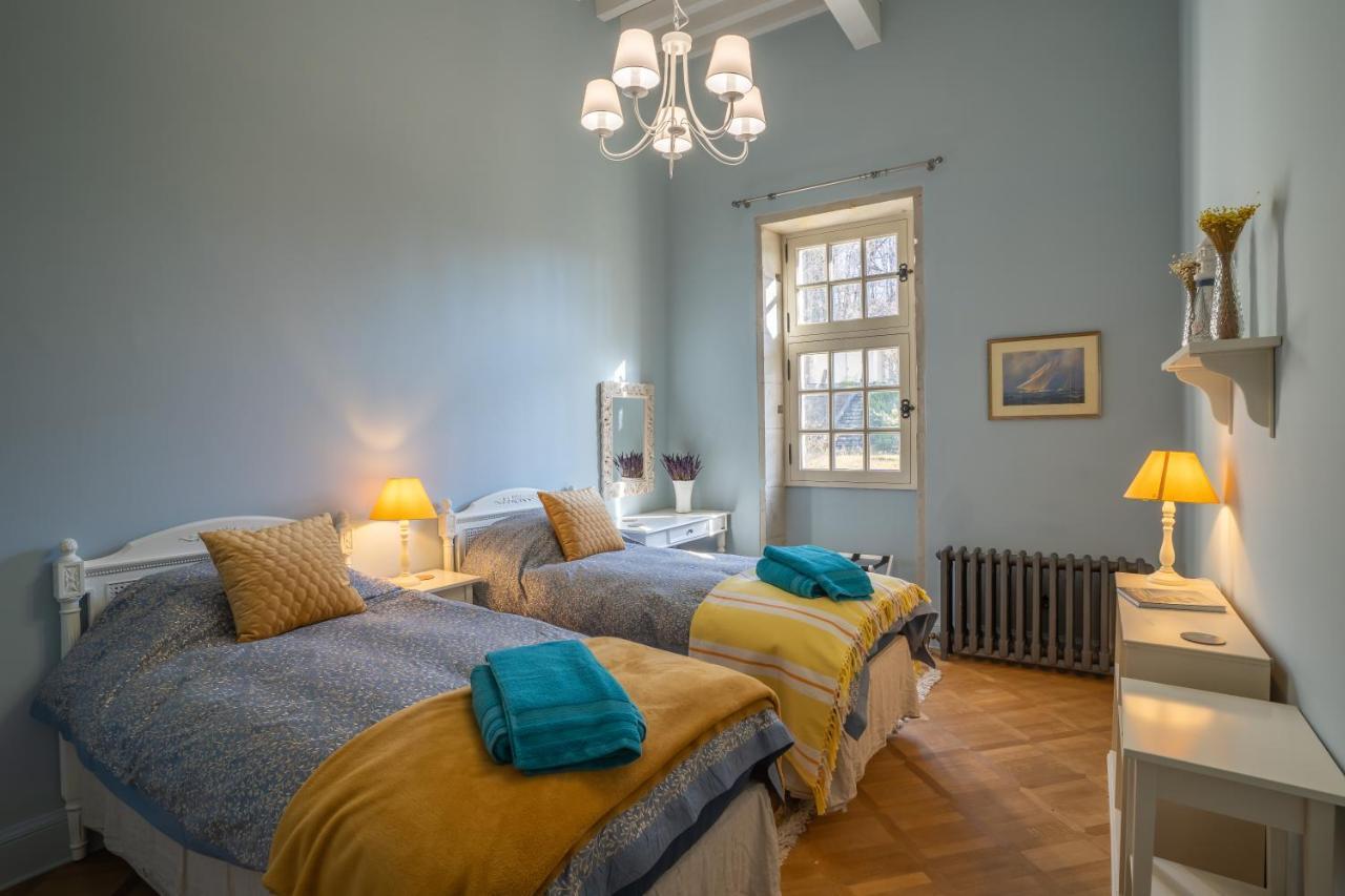 Les Cazettes Villa Damiatte ภายนอก รูปภาพ