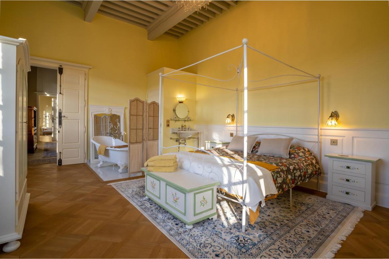 Les Cazettes Villa Damiatte ภายนอก รูปภาพ