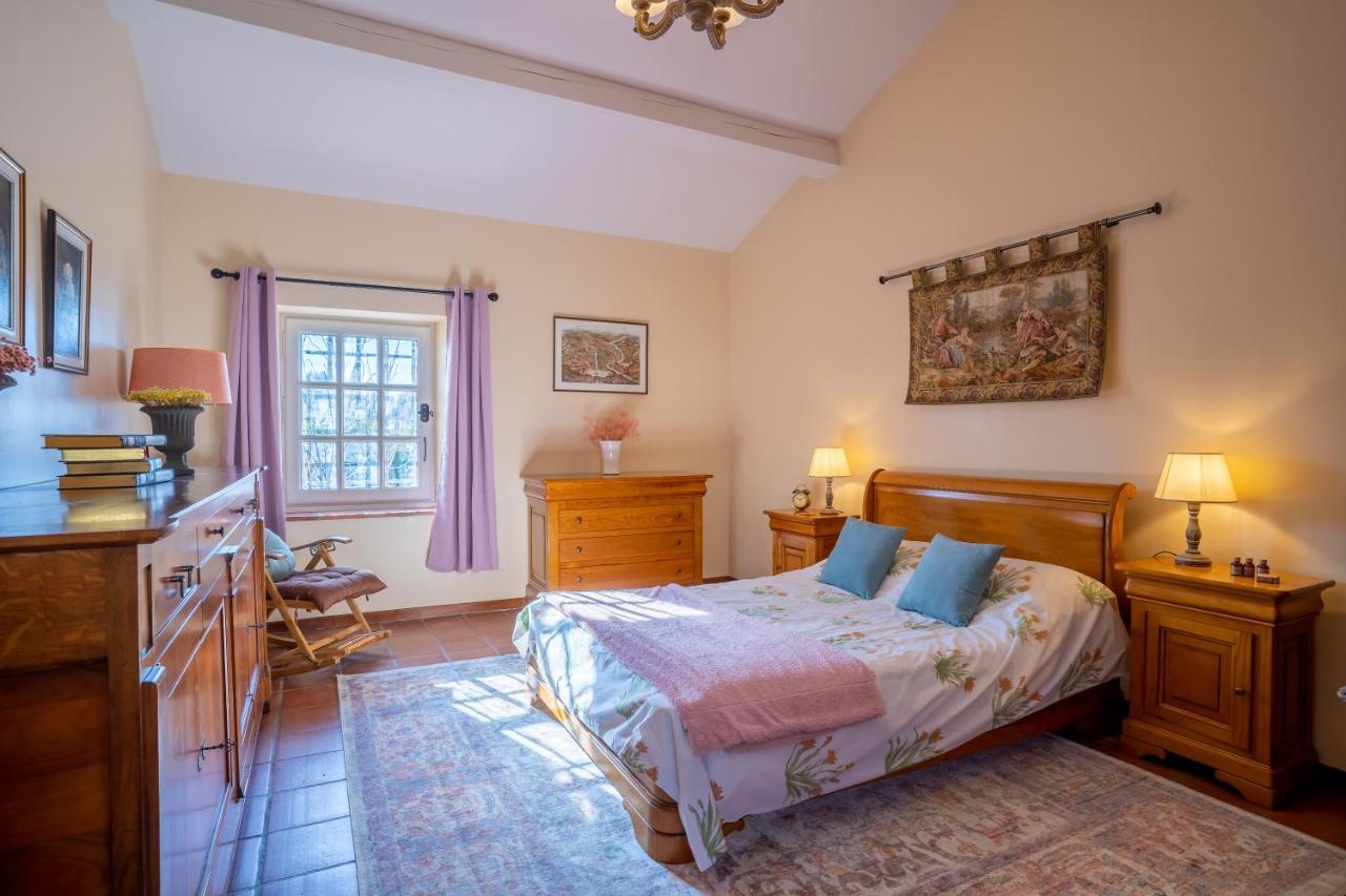 Les Cazettes Villa Damiatte ภายนอก รูปภาพ