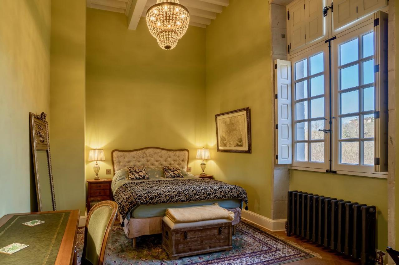Les Cazettes Villa Damiatte ภายนอก รูปภาพ